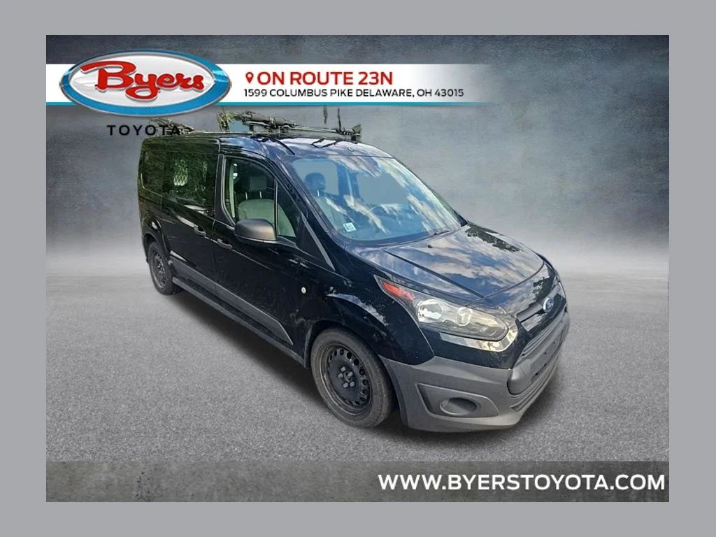 2018 Ford Transit Connect Van