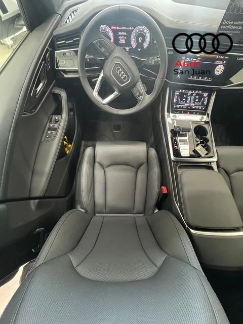 New 2026 White Audi 55 Prestige image 28