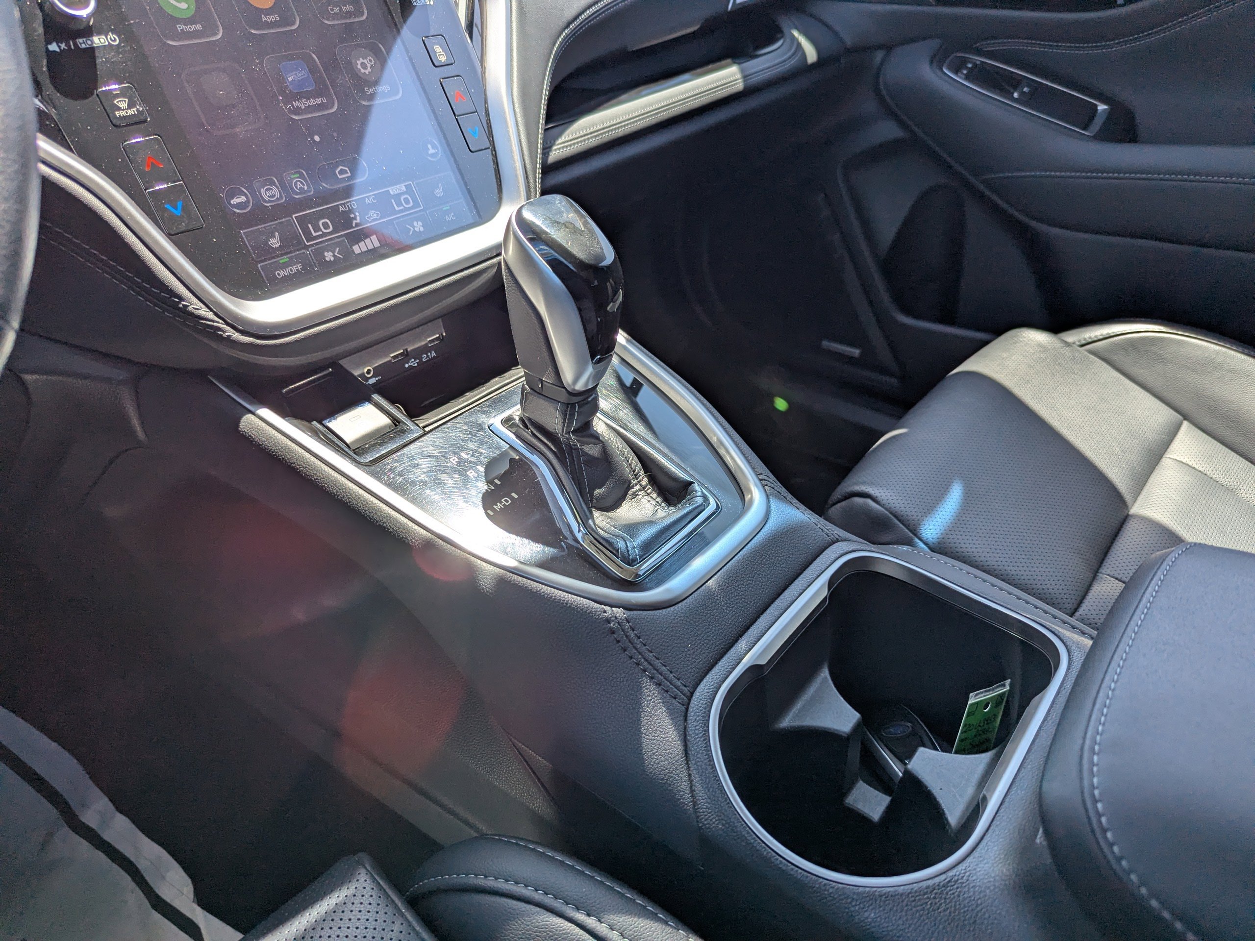 2020 Subaru Outback Limited - Photo 25