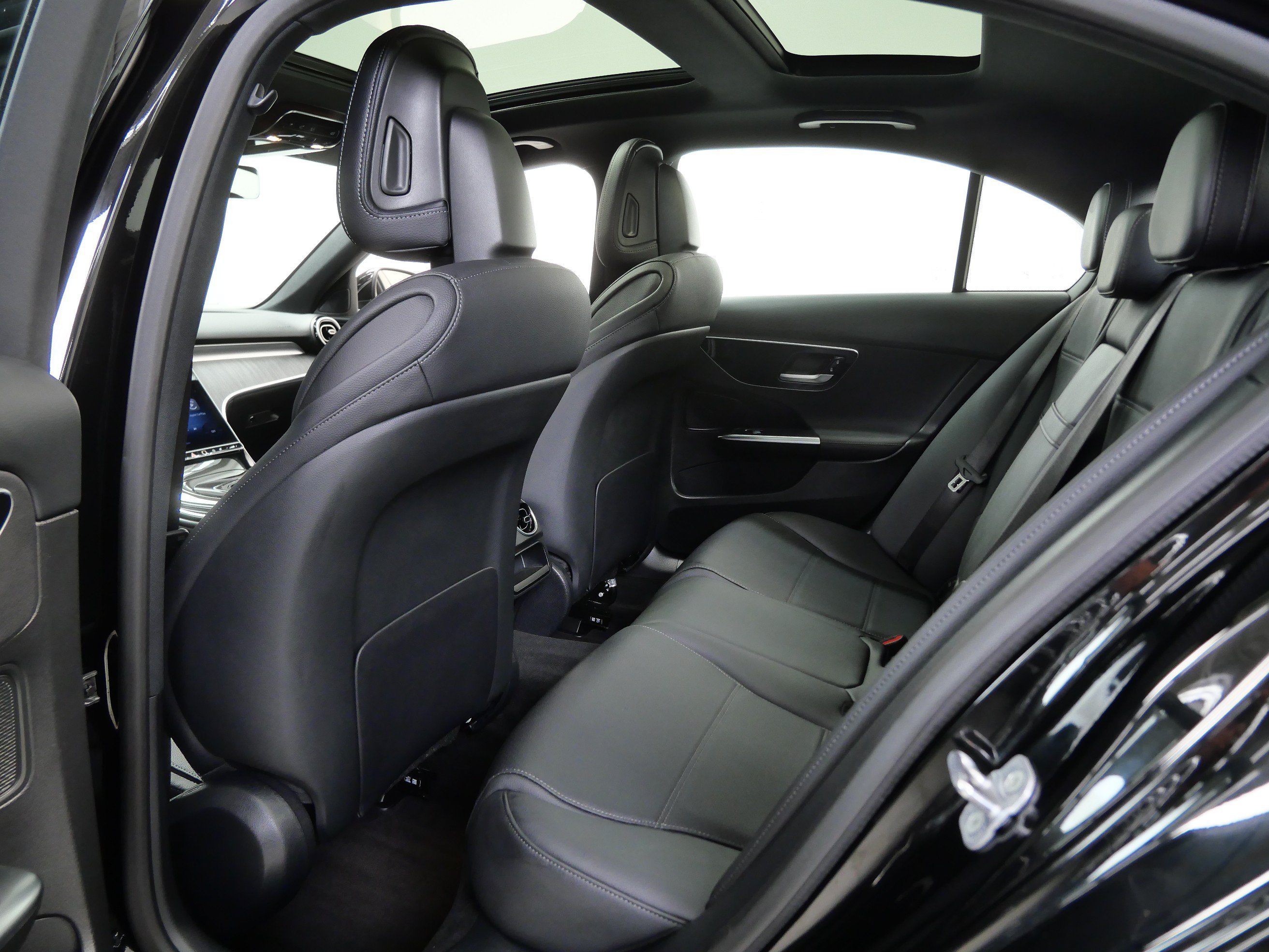 Used 2026 Black Mercedes-Benz C 300 image 16