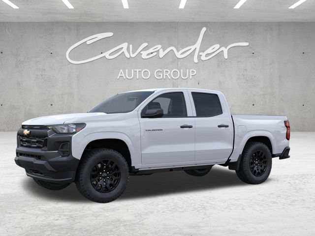 New 2026 Summit White Chevrolet WT image 2