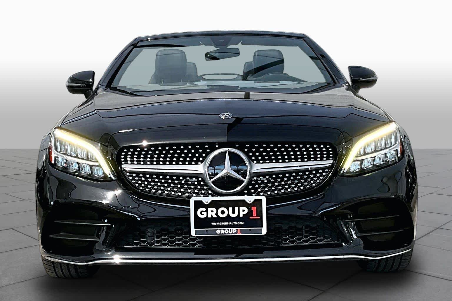 Used 2019 Black Mercedes-Benz C 300 image 4