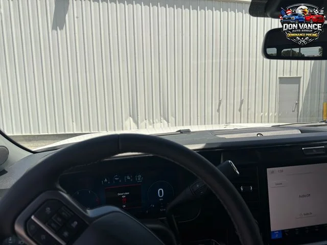 New 2026 Oxford White Ford F-350® Lariat® image 13