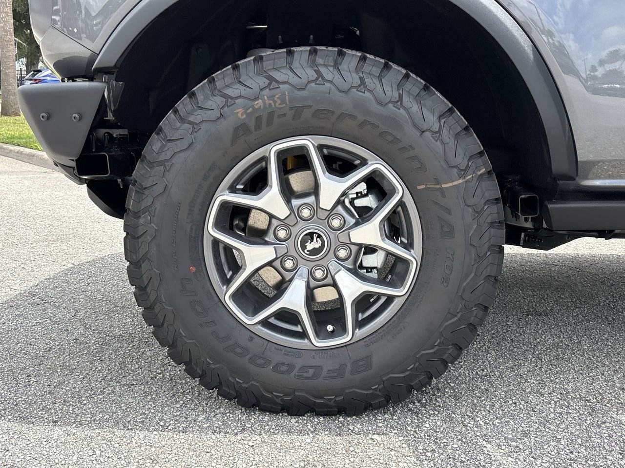 2025 Ford Bronco 4-Door Badlands - Photo 32