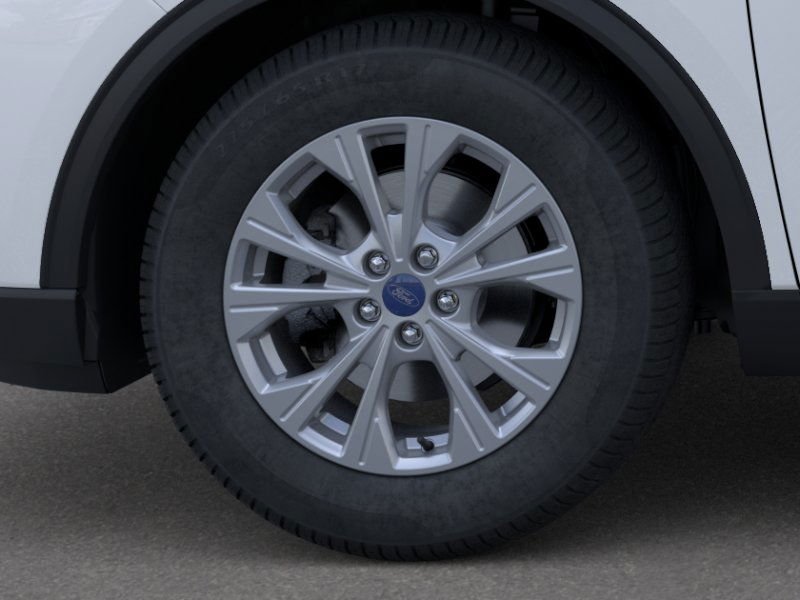 New 2025 Oxford White Ford Active™ image 19
