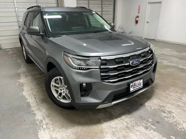 Used 2025  Ford Active image 1