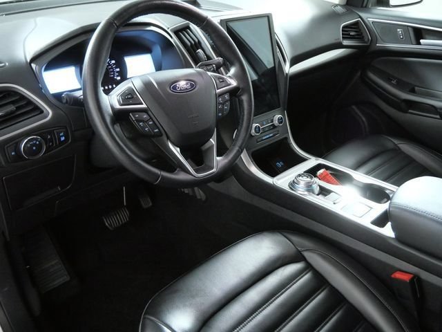 Certified 2023 Ford Edge SEL with VIN 2FMPK4J98PBA08042 for sale in Apple Valley, Minnesota