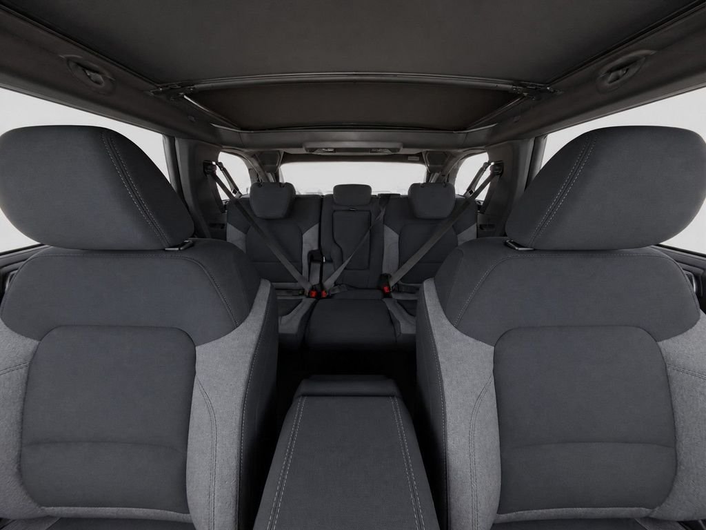 New 2026 Desert Sand Ford Big Bend® image 16