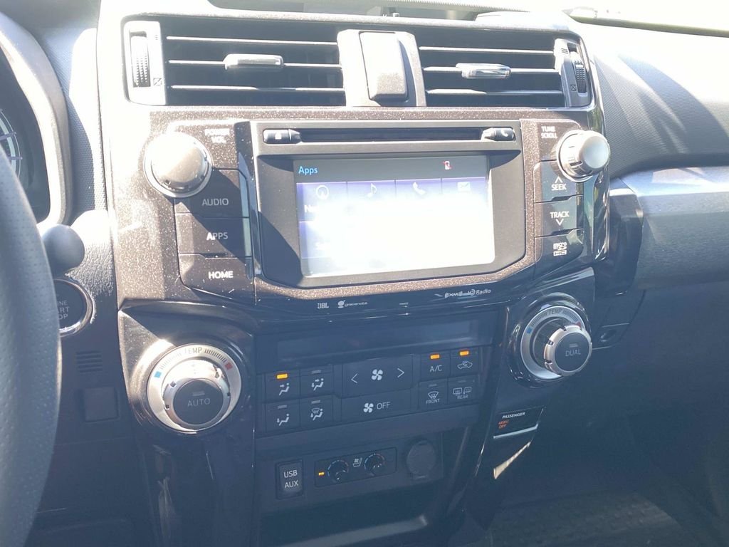 Certified Used 2019 Midnight Black Metallic Toyota Limited Nightshade image 26