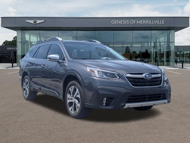 2020 Subaru Outback Touring XT