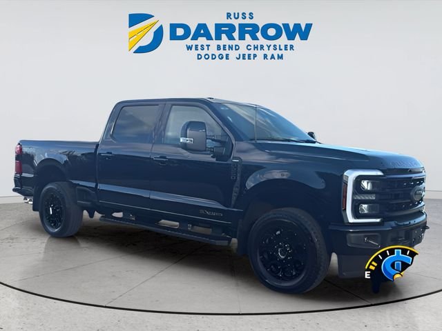 Used 2024 Black Ford  image 9