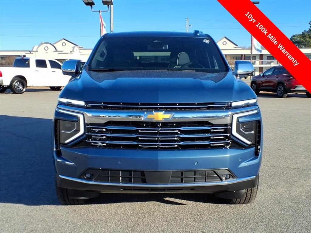 2026 Chevrolet Suburban Premier - Photo 8