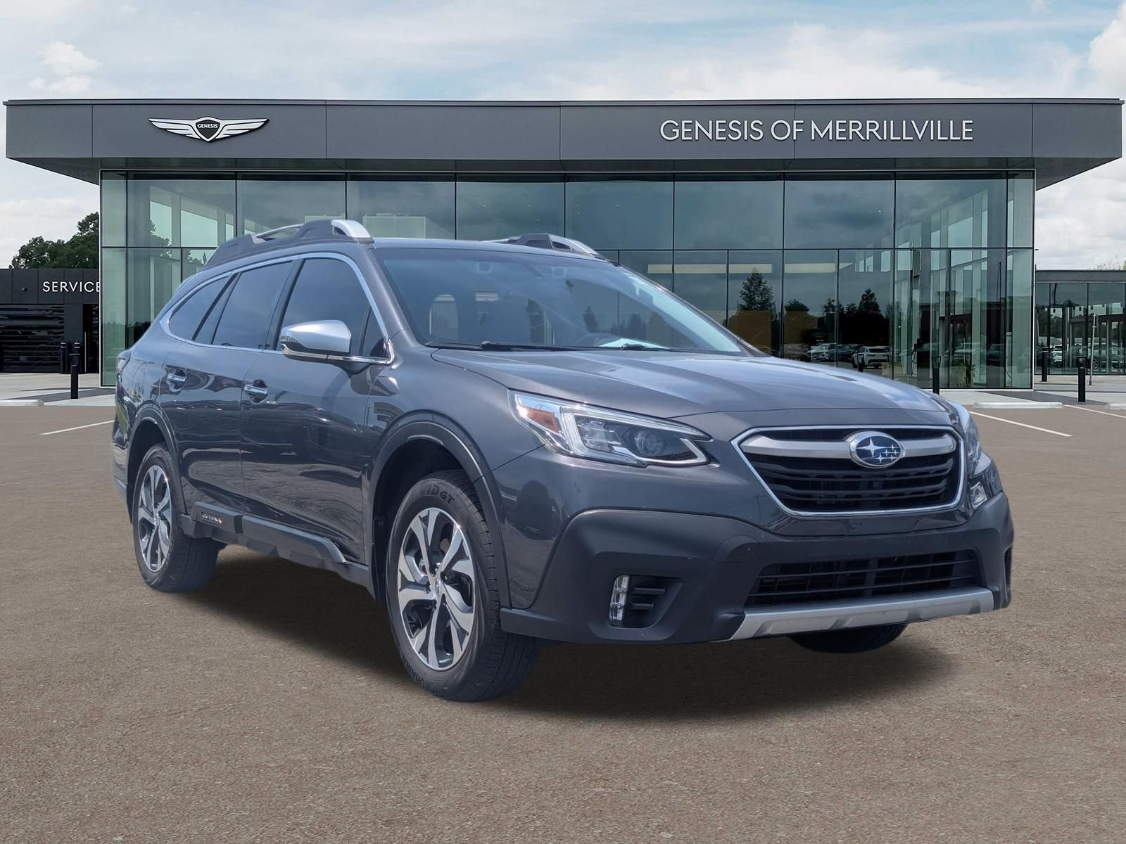 2020 Subaru Outback Touring XT's photo