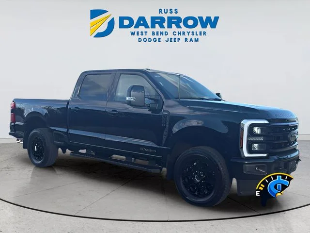 Used 2024 Black Ford  image 9