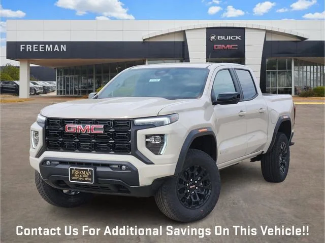 2026 GMC Canyon 2WD Elevation Crew Cab Short Box's photo