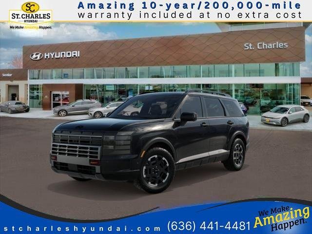 2026 Hyundai Palisade XRT Pro AWD's photo