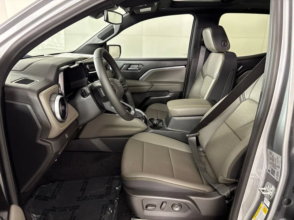 New 2026 Sterling Gray Metallic Chevrolet ZR2 image 31