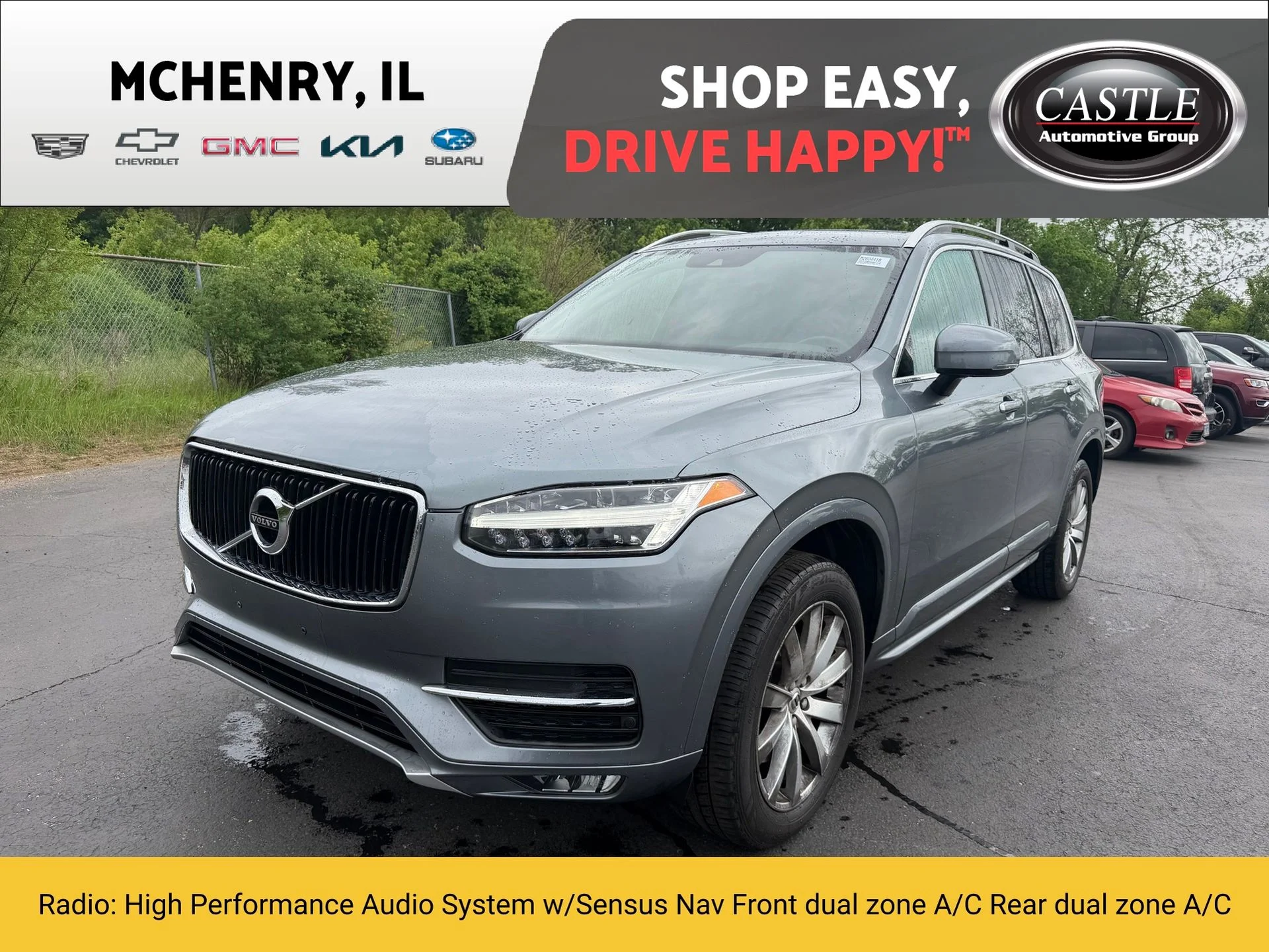 2019 Volvo XC90 T6 Momentum AWD's photo