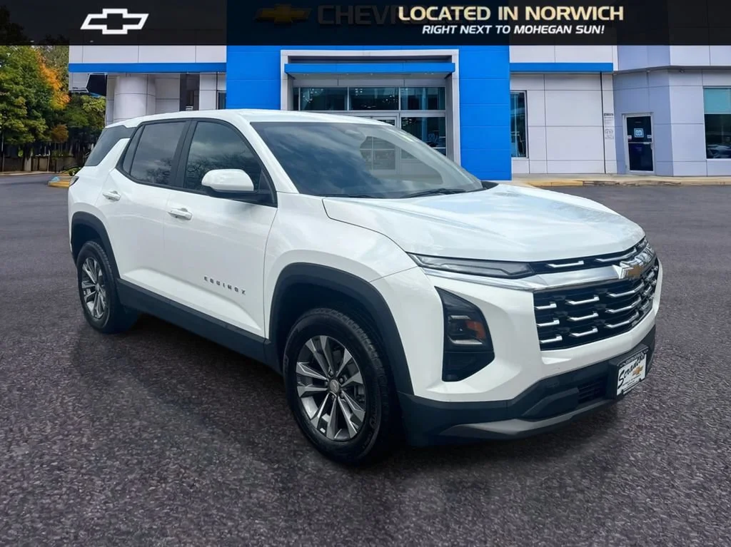 Certified Used 2026 Summit White Chevrolet LT image 29