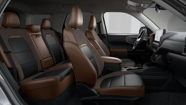 New 2026 Space White Metallic Ford Outer Banks® image 14