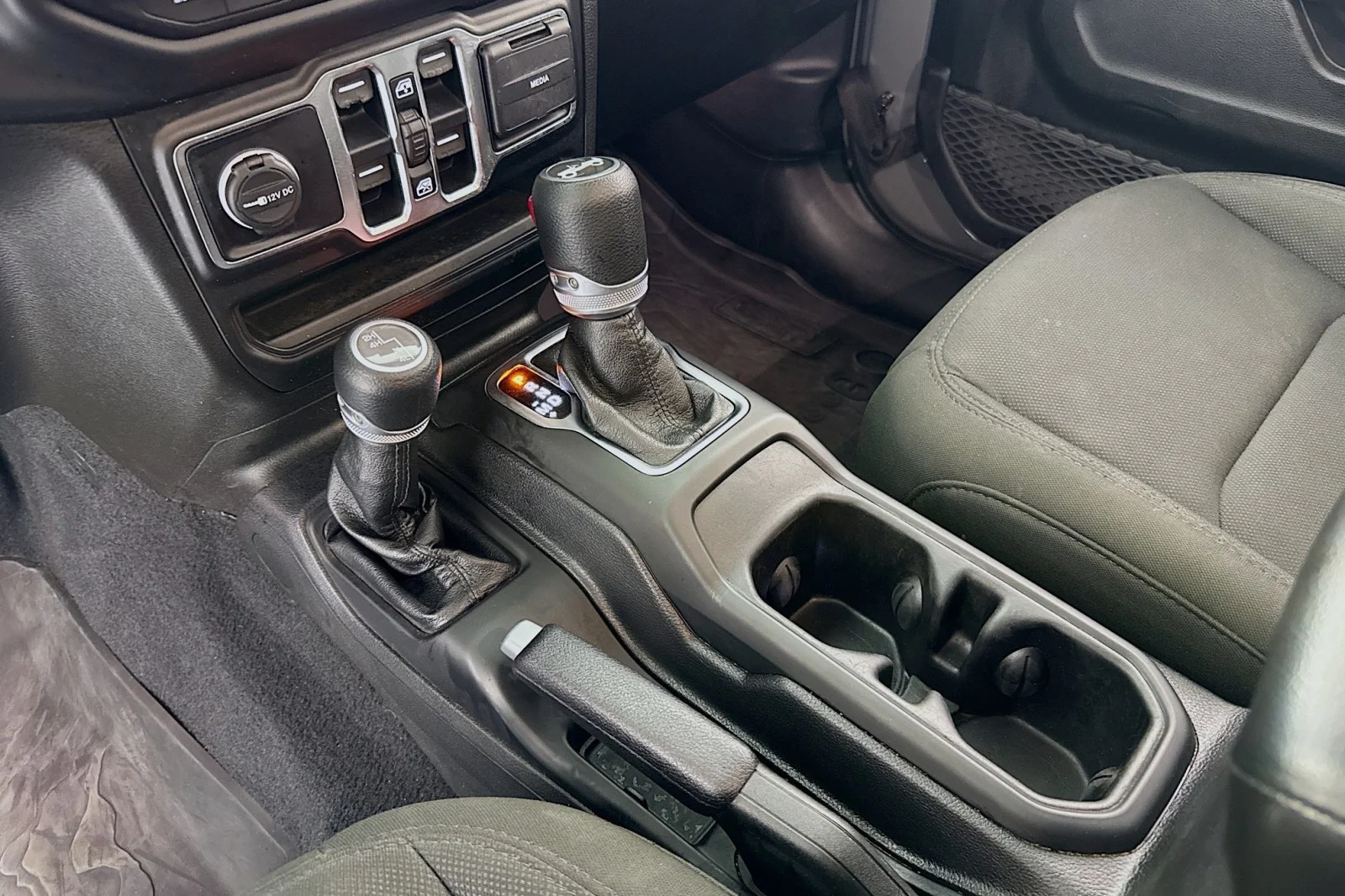 Used 2020 Sting-Gray Clearcoat Jeep Sport 4X4 image 5
