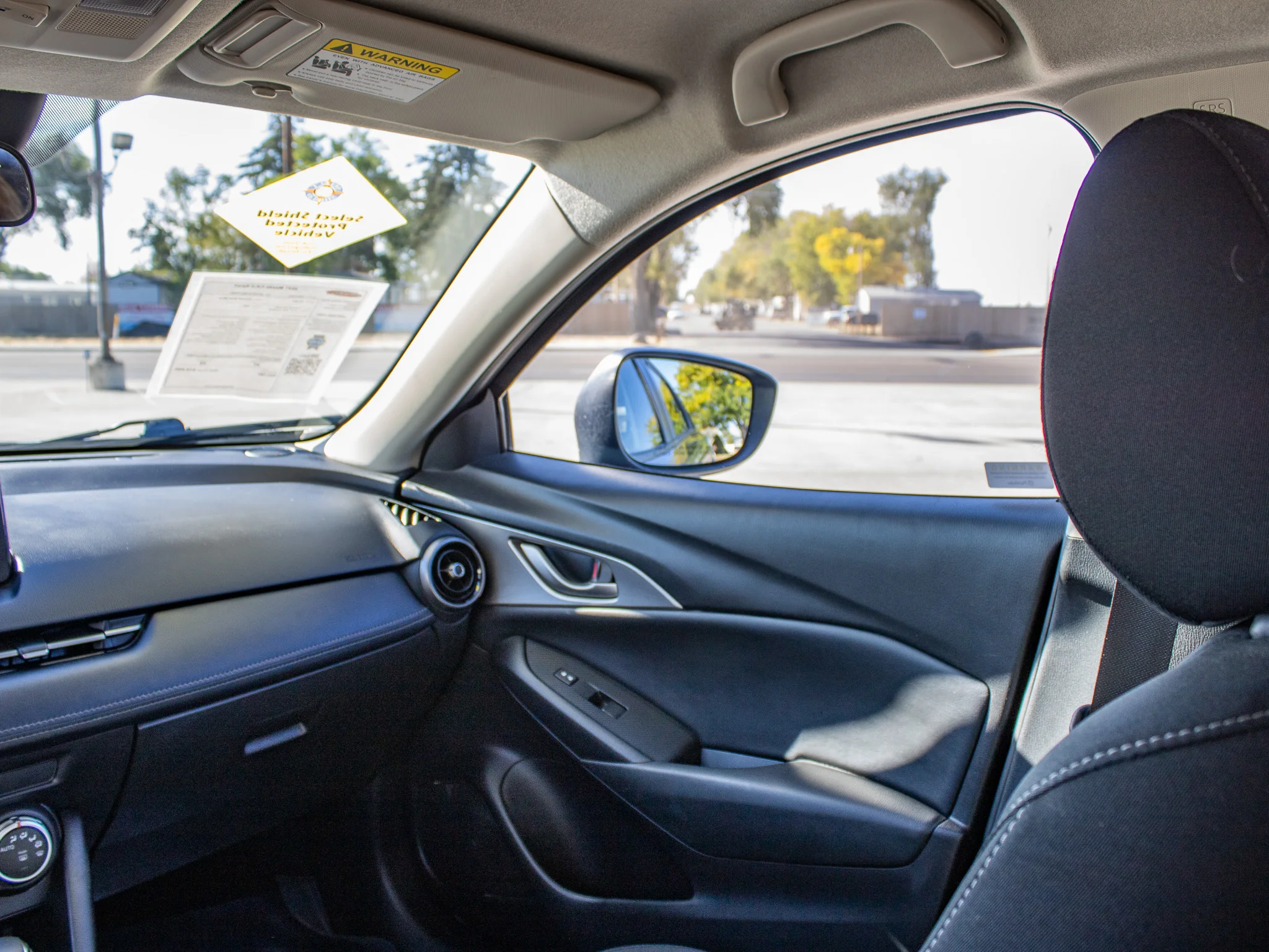 Used 2021 Eternal Blue Mica Mazda Sport image 17