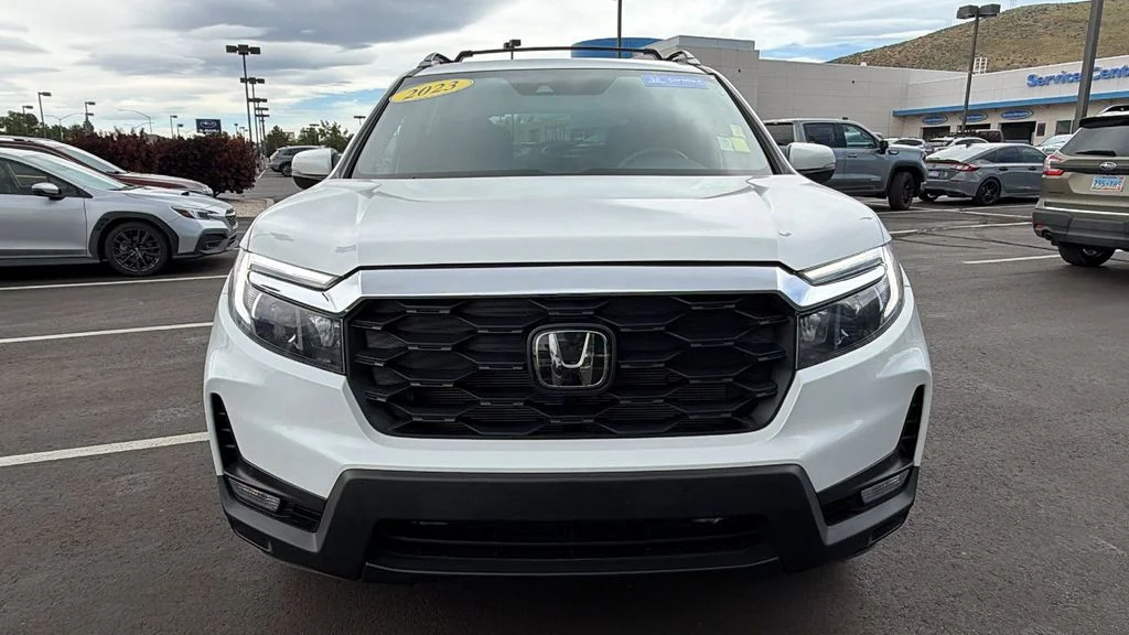 2023 Honda Passport EX-L - Photo 8