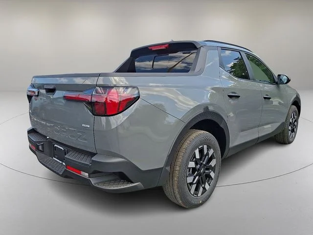 New 2026 Gray Hyundai SEL image 7