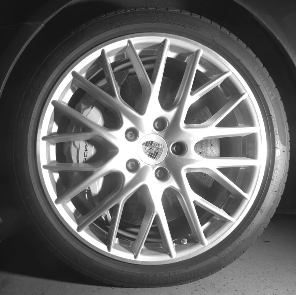 Used 2017 Gray Porsche 4S image 9