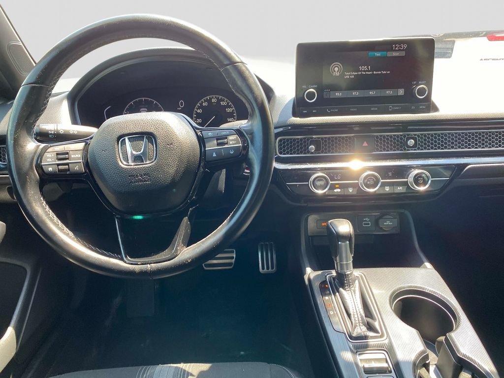 Used 2022 Red Honda Sport image 12