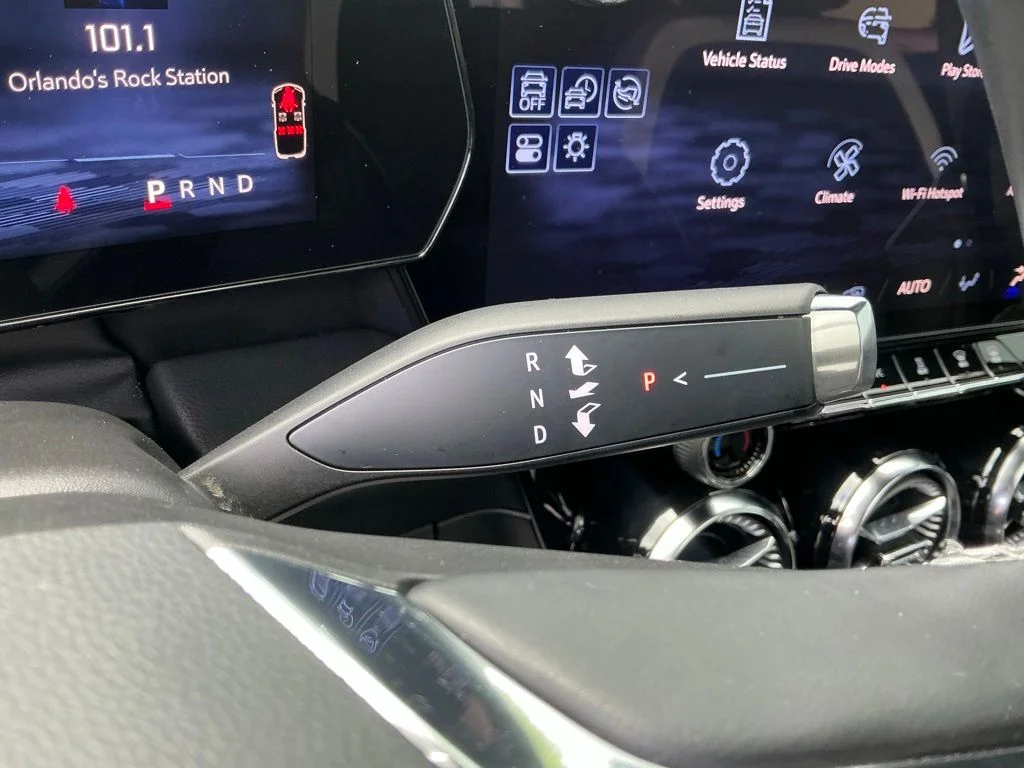 Used 2024 Gray Chevrolet LT image 41