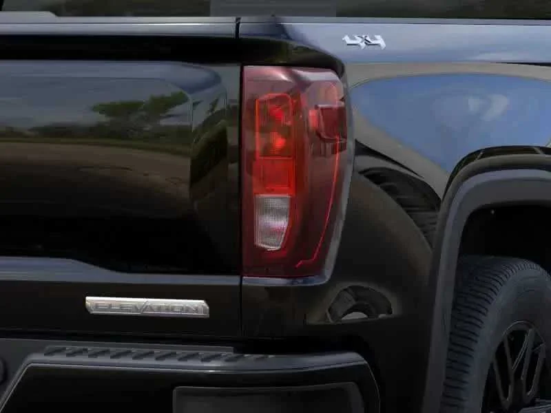New 2026 Onyx Black GMC Elevation image 11