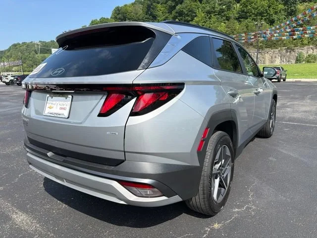 Used 2026 Silver Hyundai SEL image 3