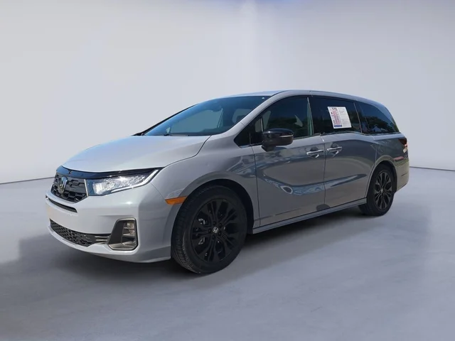 2025 Honda Odyssey Sport-L