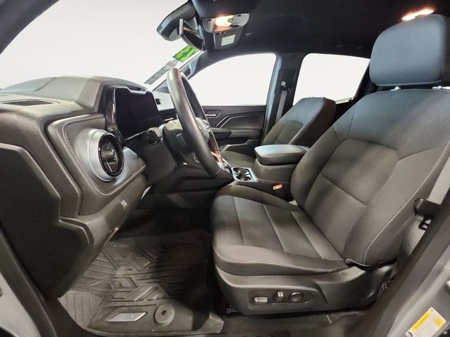 Certified Used 2023 Gray Chevrolet LT image 9