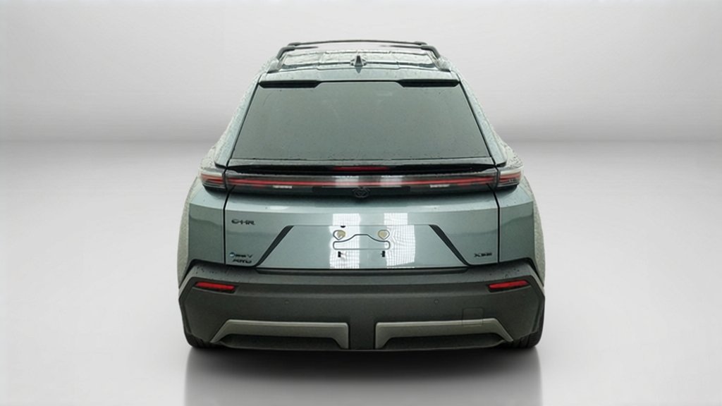 New 2026 Overcast Toyota XSE image 54