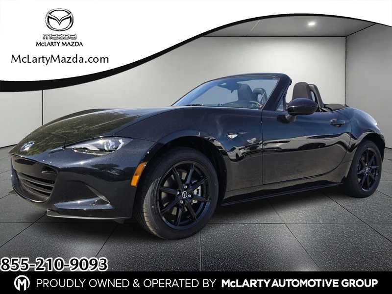2026 Mazda MX-5 Miata Sport's photo