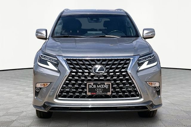 Used 2023 Silver Lexus 460 Luxury image 3