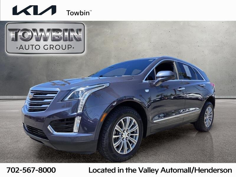 2019 Cadillac XT5 FWD Luxury's photo