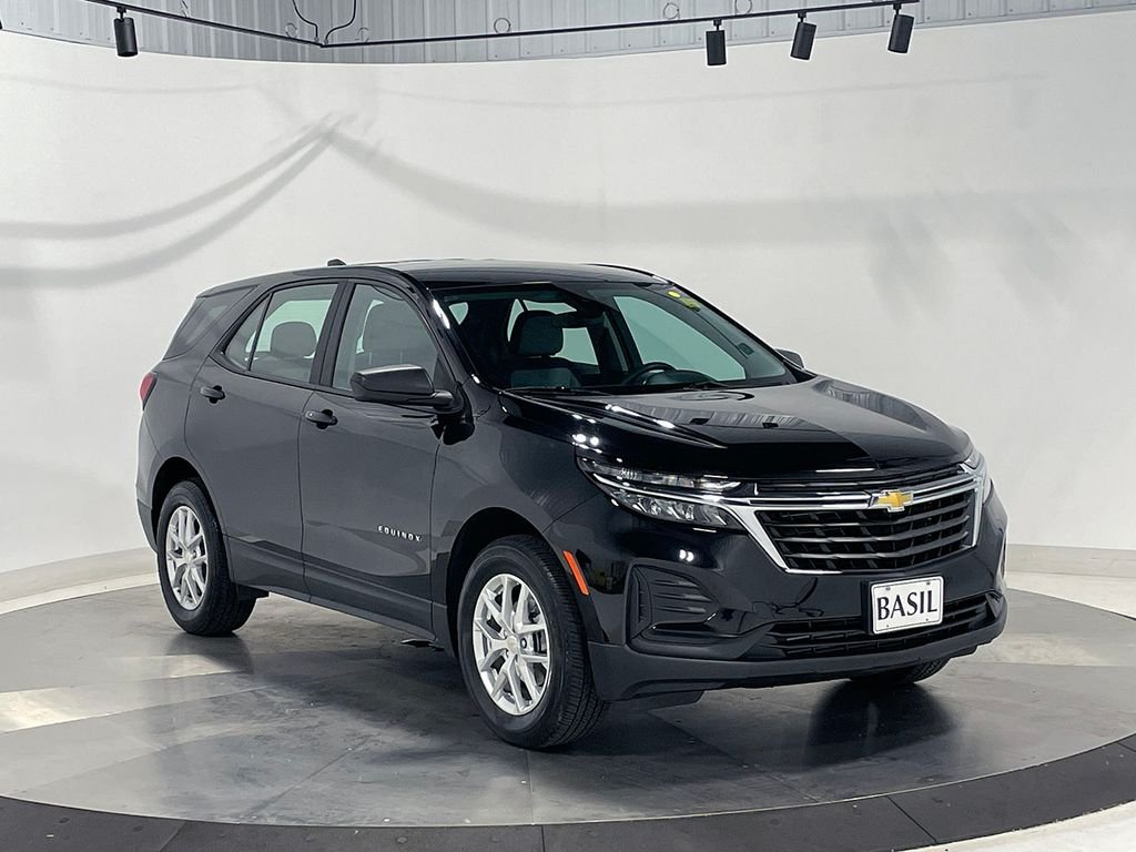 Used 2023 Black Chevrolet LS image 38