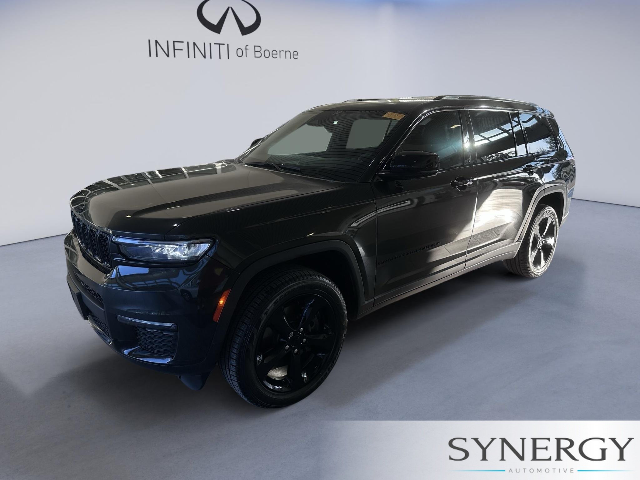 2024 Jeep Grand Cherokee L