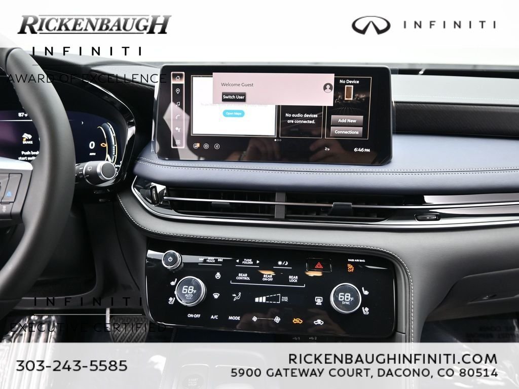 2026 INFINITI QX60 Sport - Photo 18
