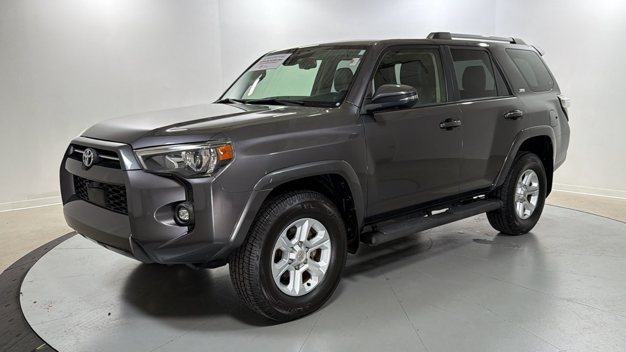 2022 Toyota 4Runner