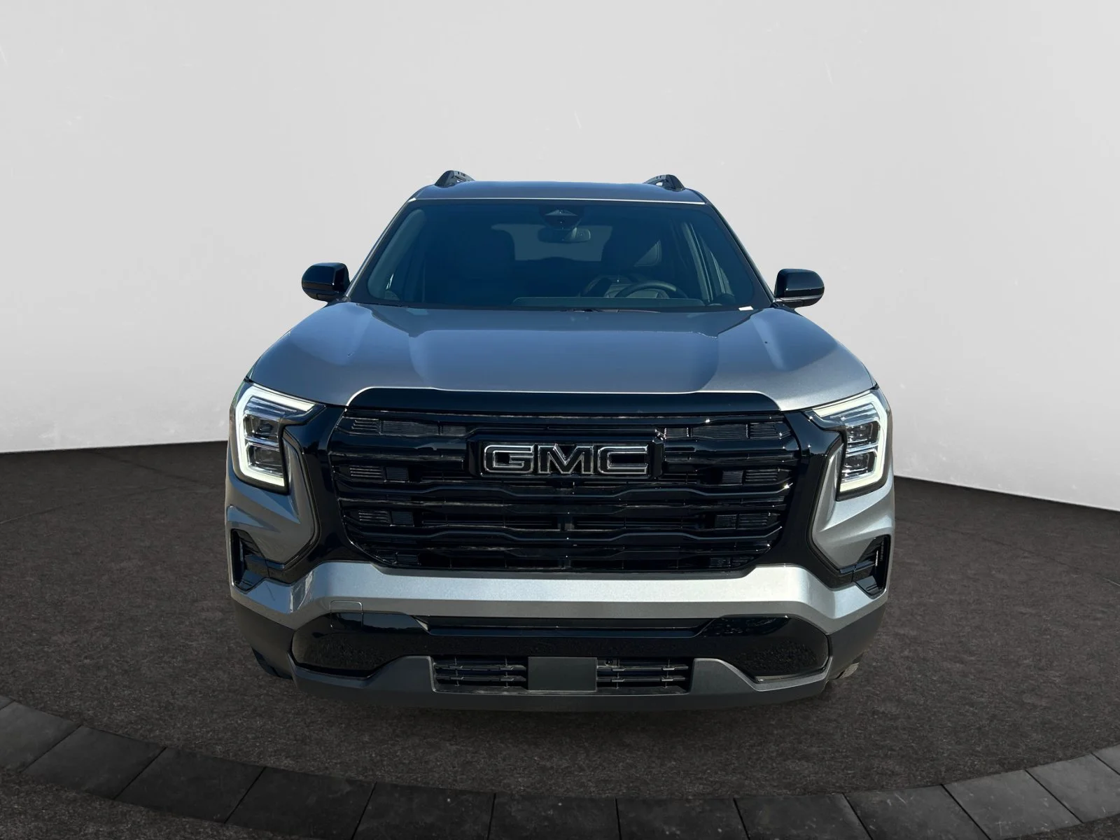 New 2027 Sterling Metallic GMC AWD Elevation image 8