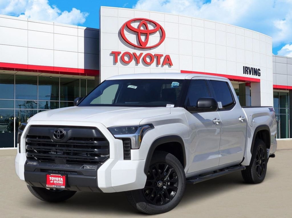2026 Toyota Tundra  SR5