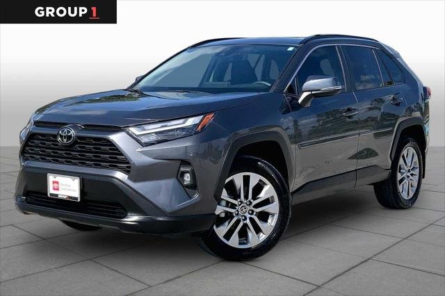 Certified Used 2024 MAGNETIC GRAY MET. Toyota  image 1