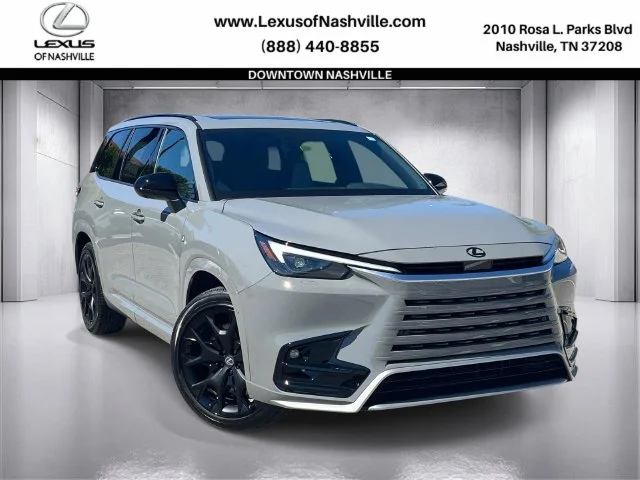 2026 Lexus TX 350 F SPORT HANDLING AWD