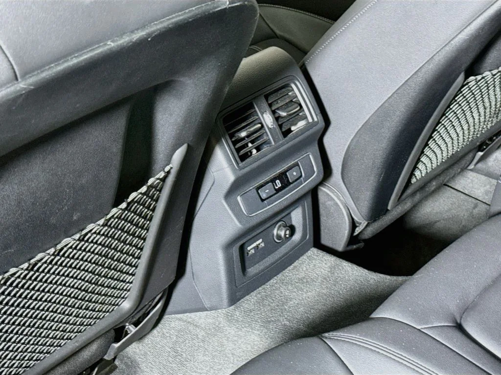Used 2023 Green Metallic Audi 40 Premium image 18
