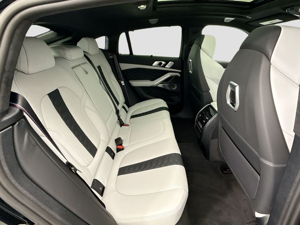 New 2027 Black Sapphire Metallic BMW Competition image 21