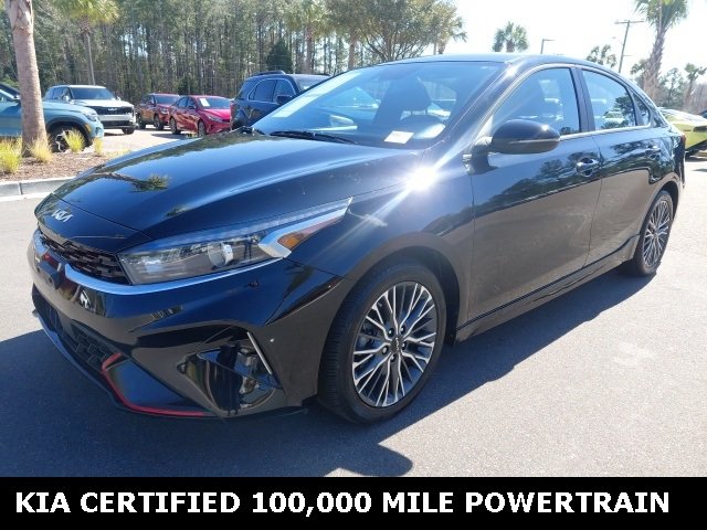 2024 Kia Forte